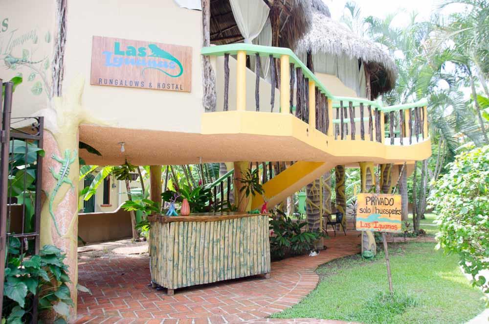 Las Iguanas Hotel Сан Франсиско Екстериор снимка