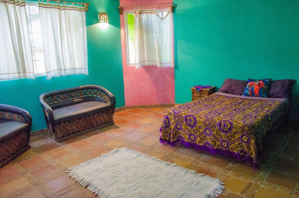 Las Iguanas Hotel Сан Франсиско Стая снимка