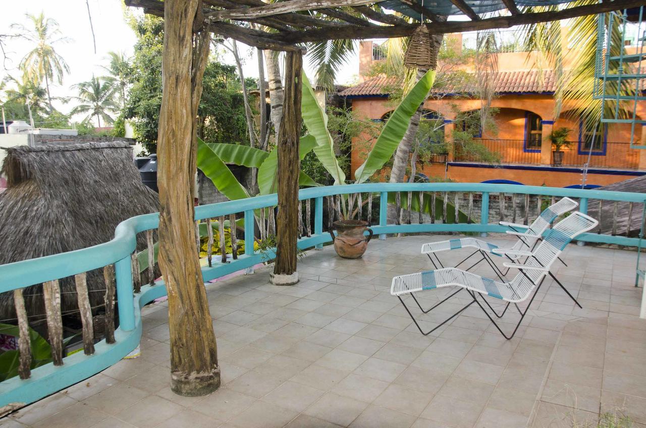 Las Iguanas Hotel Сан Франсиско Стая снимка