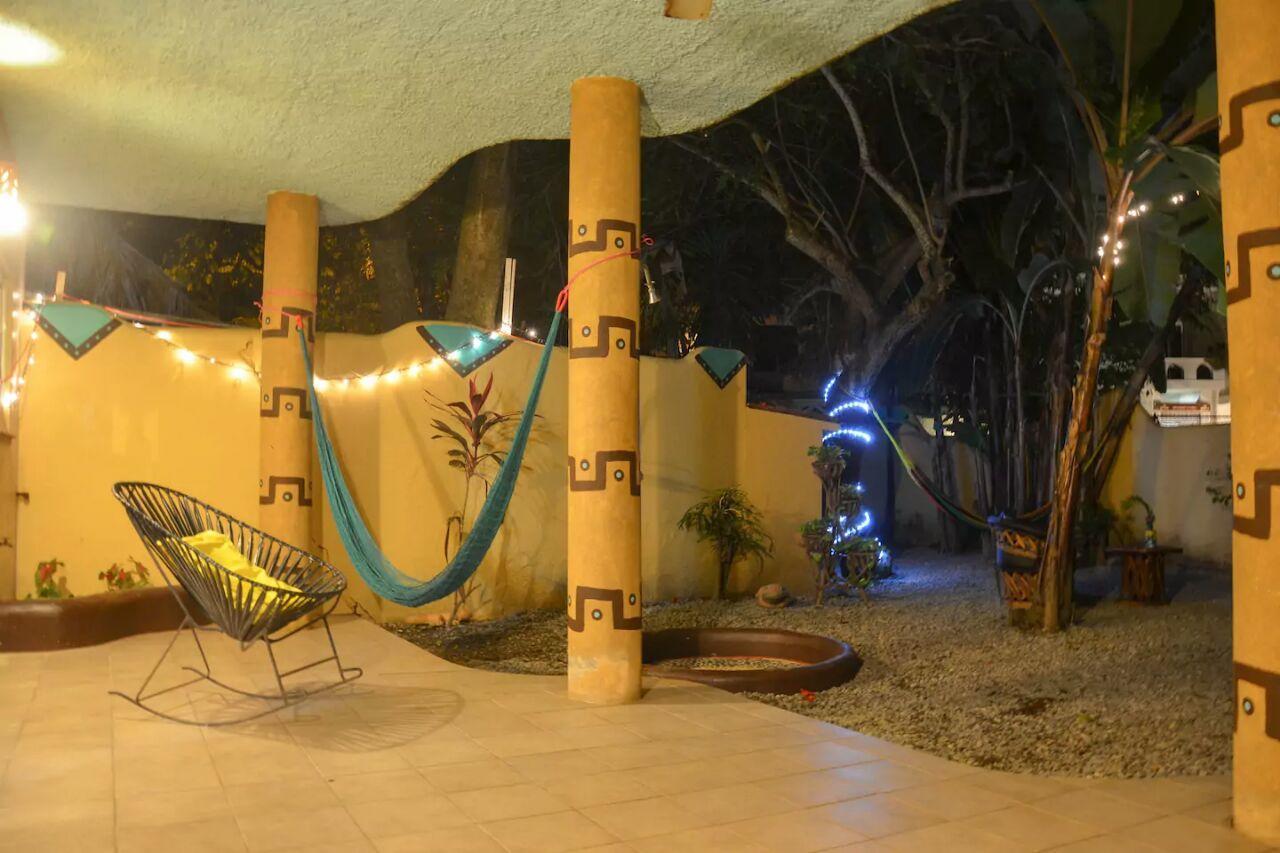 Las Iguanas Hotel Сан Франсиско Екстериор снимка