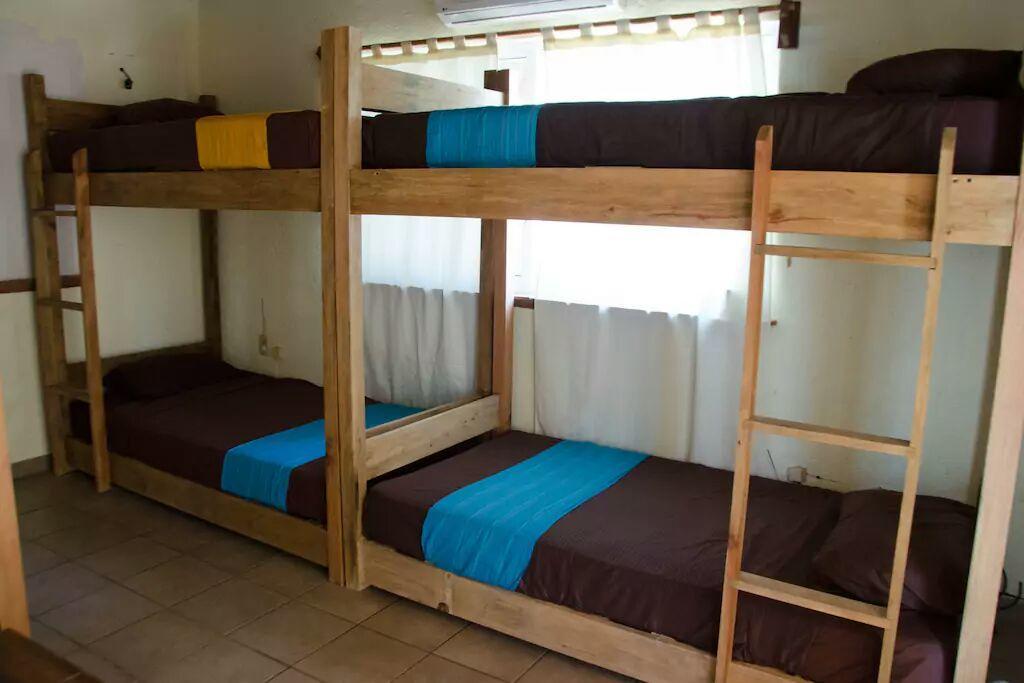 Las Iguanas Hotel Сан Франсиско Стая снимка