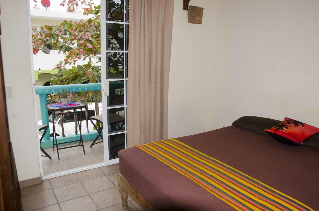 Las Iguanas Hotel Сан Франсиско Стая снимка